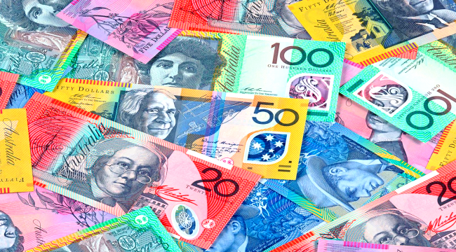 Australijski dolar je ojacao nakon sto je indeks potrosackih cena u Australiji porastao u cetvrtom kvartalu